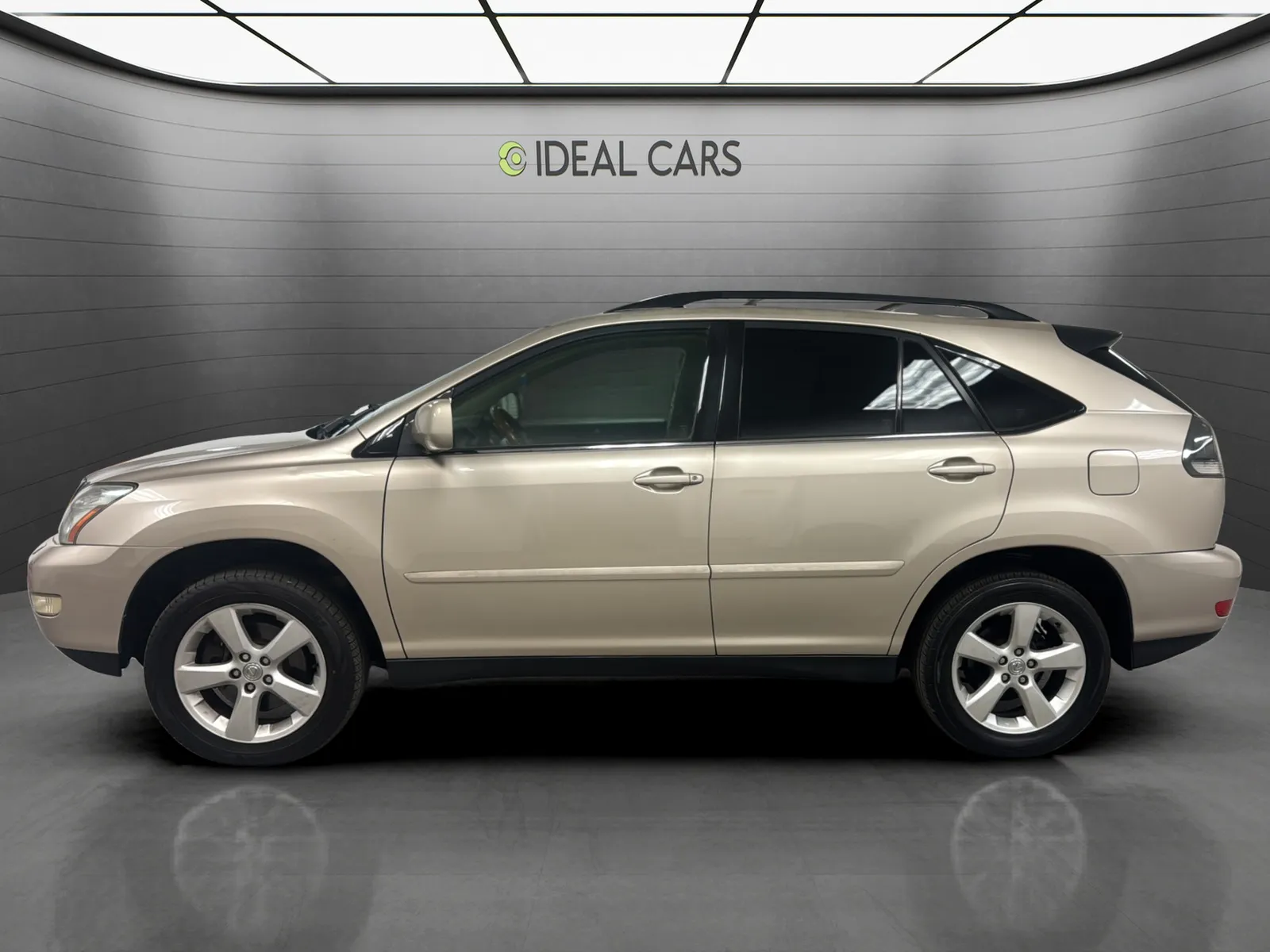 Lexus RX photo 8