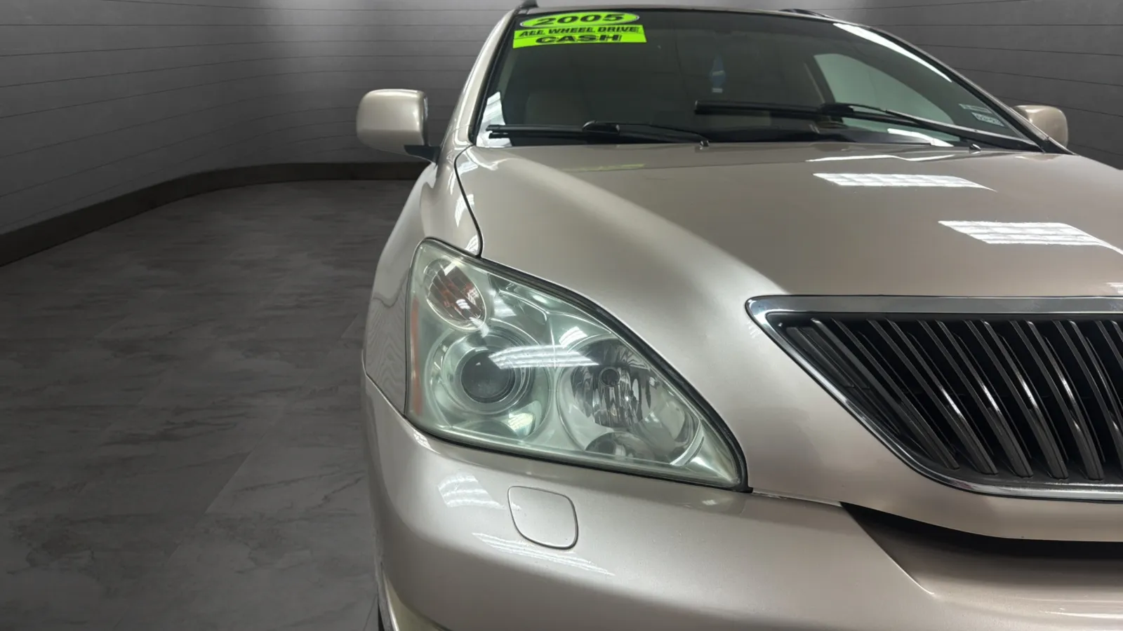 Lexus RX photo 30
