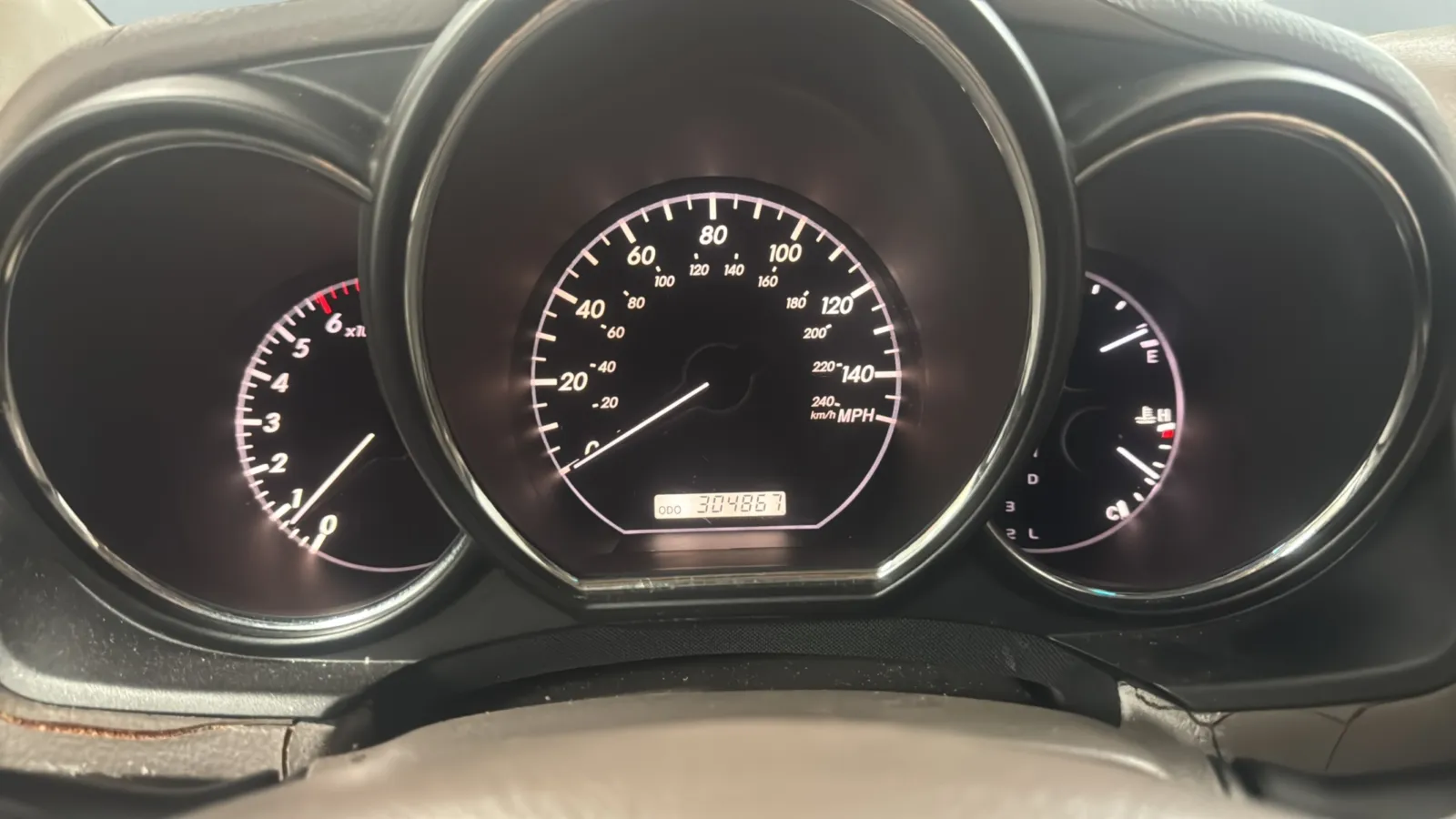 Lexus RX photo 11