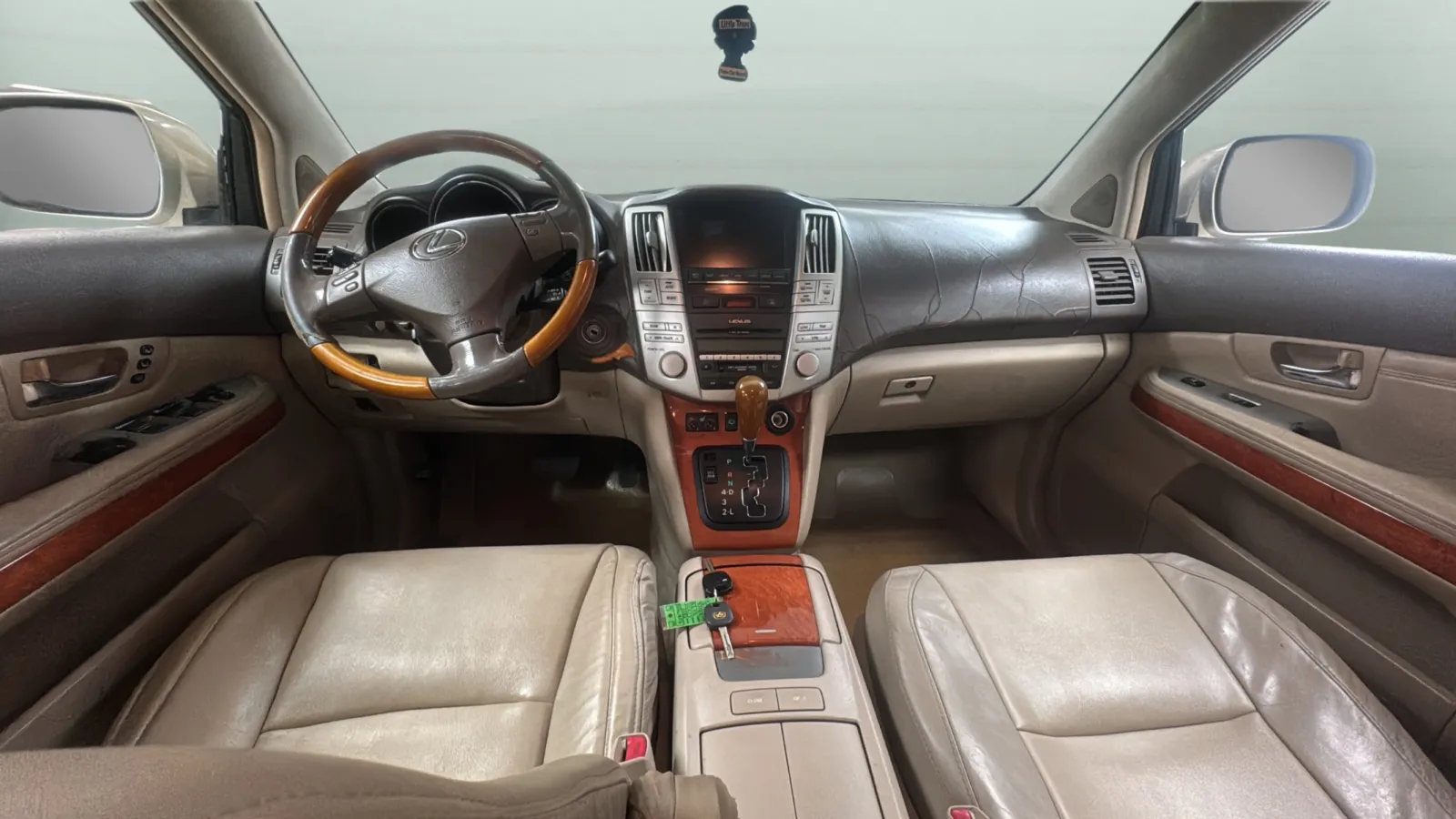 Lexus RX photo 9