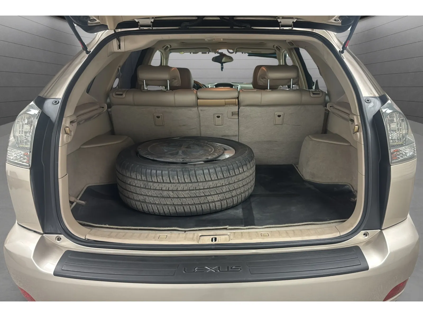 Lexus RX photo 19