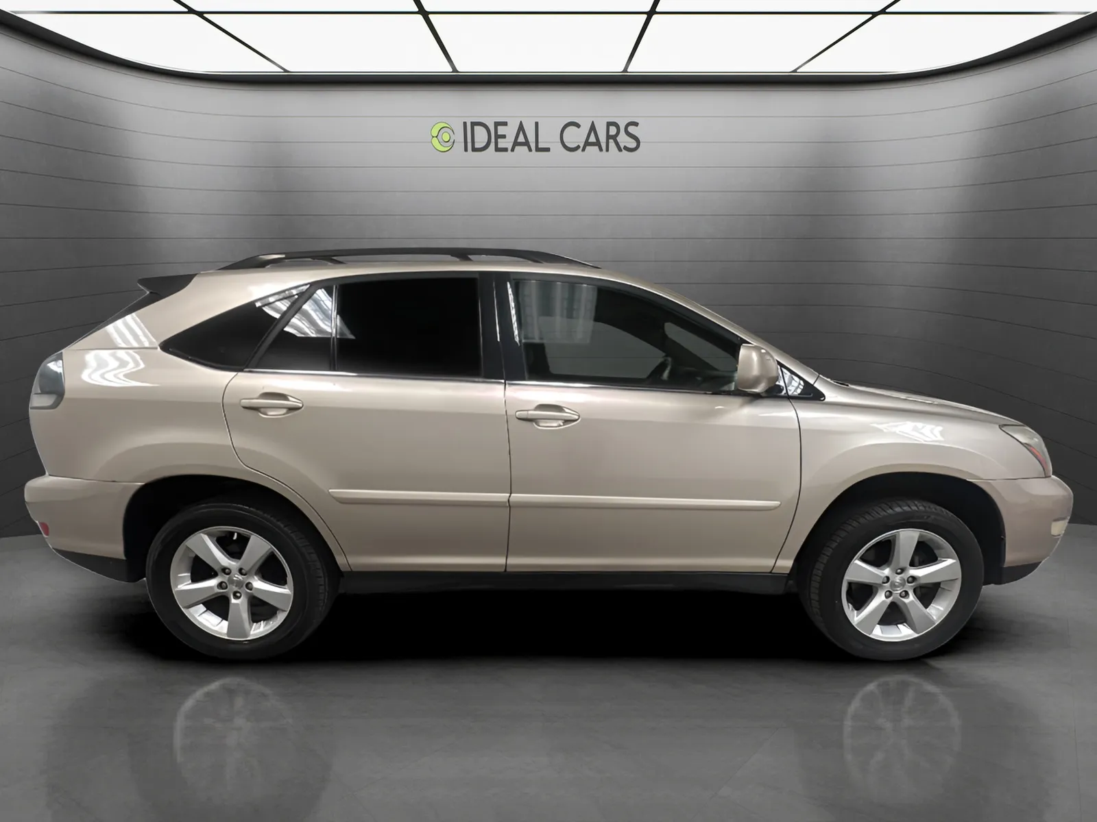 Lexus RX photo 4