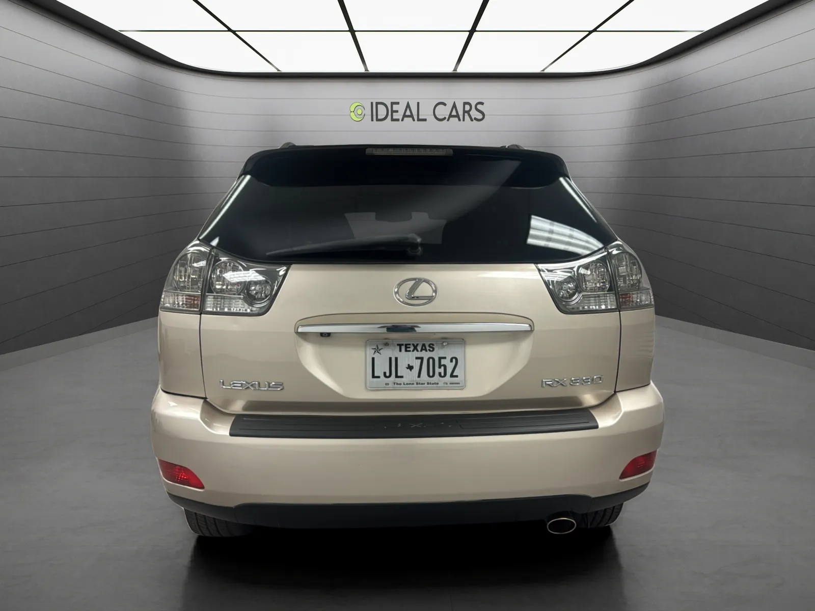 Lexus RX photo 6