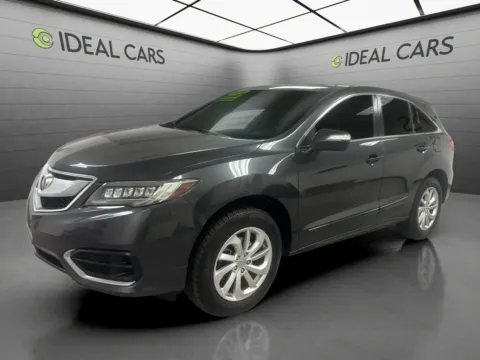 Gray 2016 Acura RDX w/Tech for sale in Mesa, AZ