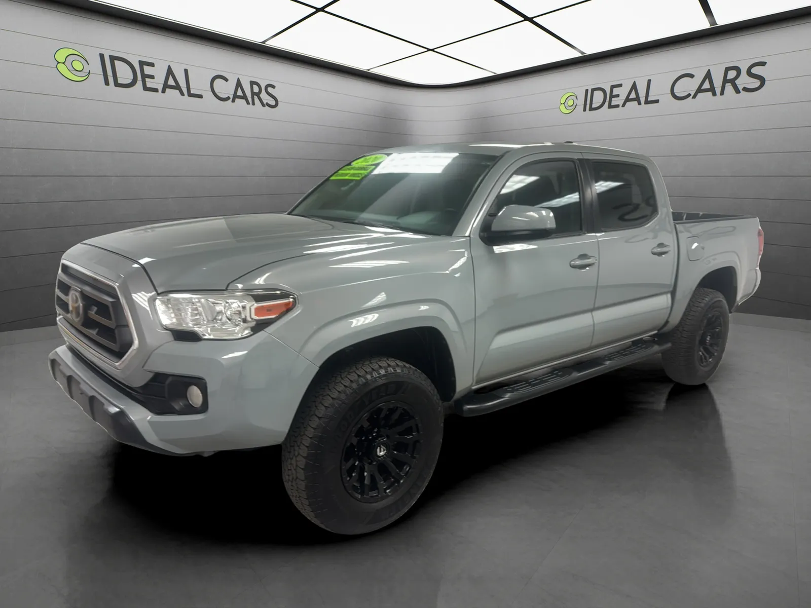 Gray 2020 Toyota Tacoma SR5 for sale in Mesa, AZ