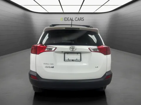 More photos of 2013 Toyota RAV4 LE at Ideal Cars - Main Street, AZ