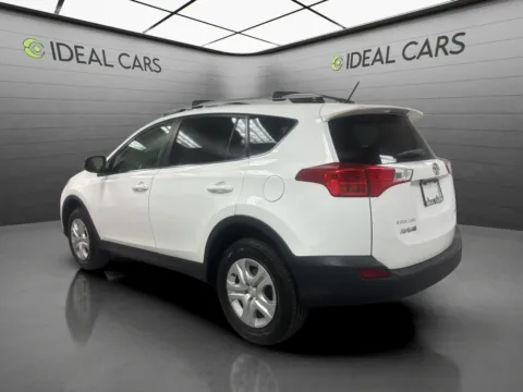 Another view of 2013 Toyota RAV4 LE for sale in Mesa, AZ at Ideal Cars - Main Street