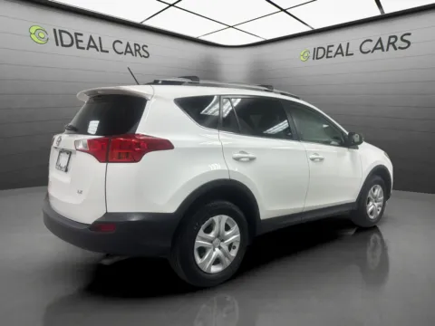 More photos of 2013 Toyota RAV4 LE at Ideal Cars - Main Street, AZ