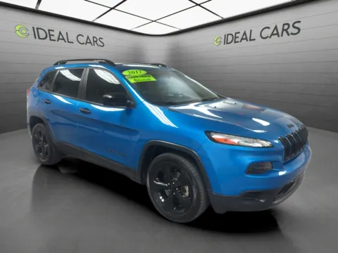 Another view of 2017 Jeep Cherokee Sport Altitude for sale in Mesa, AZ at Ideal Cars - Main Street