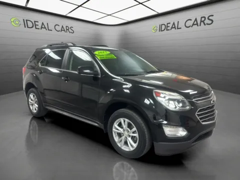 Another view of 2017 Chevrolet Equinox LT for sale in Mesa, AZ at Ideal Cars - Main Street