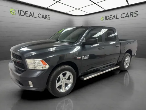 Gray 2018 Ram 1500 Express for sale in Mesa, AZ