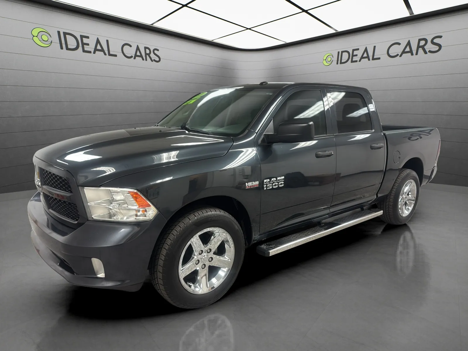 Gray 2018 Ram 1500 Express for sale in Mesa, AZ