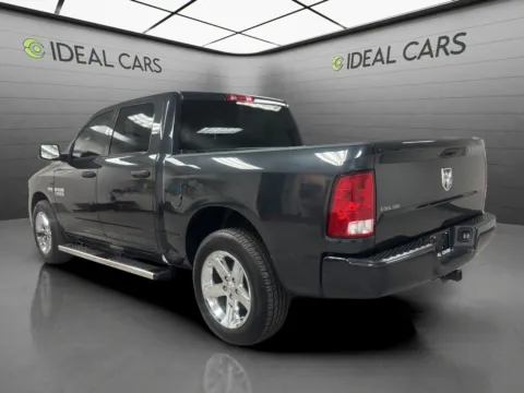 Another view of 2018 Ram 1500 Express for sale in Mesa, AZ at Ideal Cars - Main Street