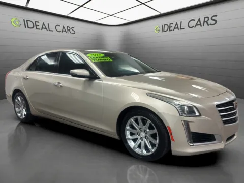 Another view of 2015 Cadillac CTS 2.0T for sale in Mesa, AZ at Ideal Cars - Main Street