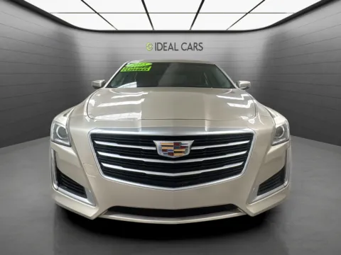 Photos of 2015 Cadillac CTS 2.0T for sale in Mesa, AZ at Ideal Cars - Main Street