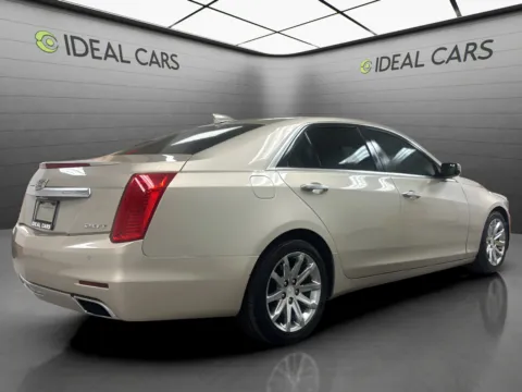 More photos of 2015 Cadillac CTS 2.0T at Ideal Cars - Main Street, AZ