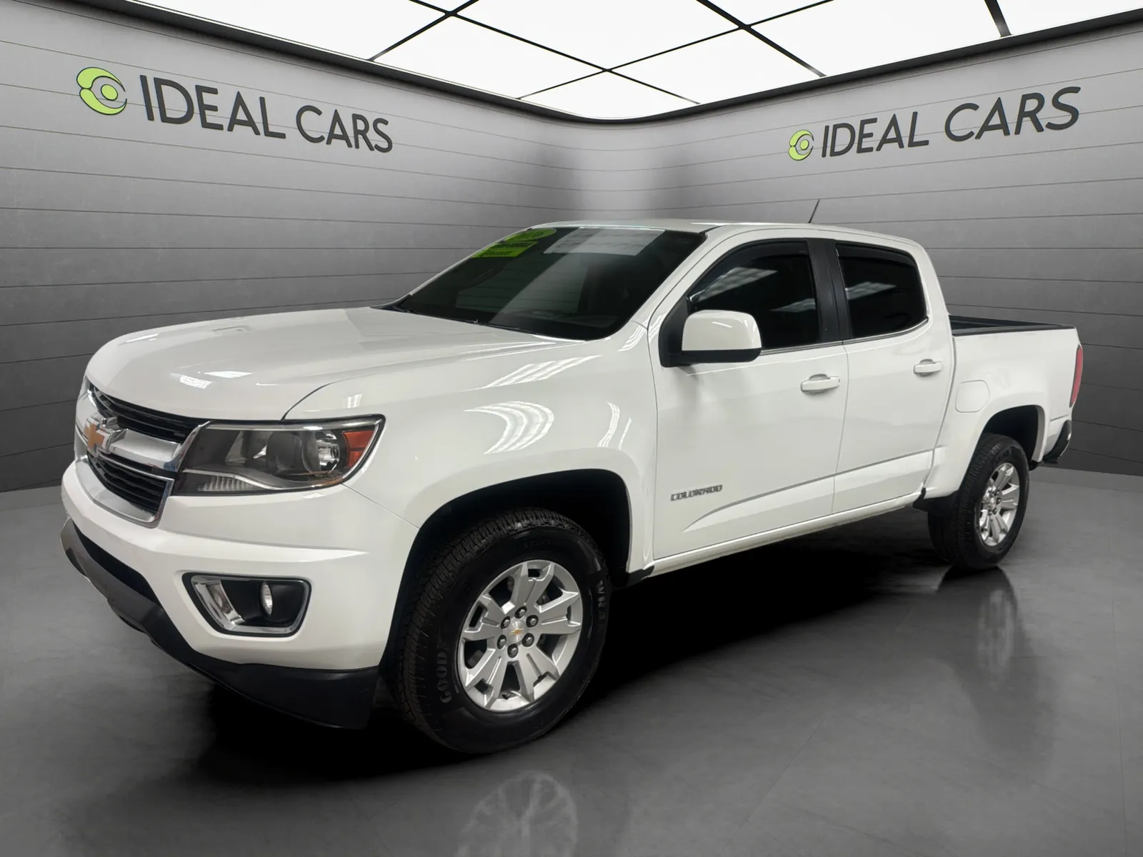 White 2016 Chevrolet Colorado LT for sale in Mesa, AZ