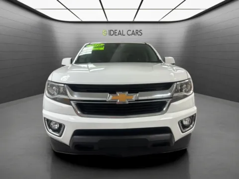 Photos of 2016 Chevrolet Colorado LT for sale in Mesa, AZ at Ideal Cars - Main Street