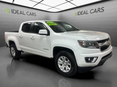 Another view of 2016 Chevrolet Colorado LT for sale in Mesa, AZ at Ideal Cars - Main Street