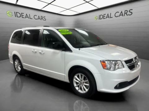 Another view of 2019 Dodge Grand Caravan SXT for sale in Mesa, AZ at Ideal Cars - Main Street