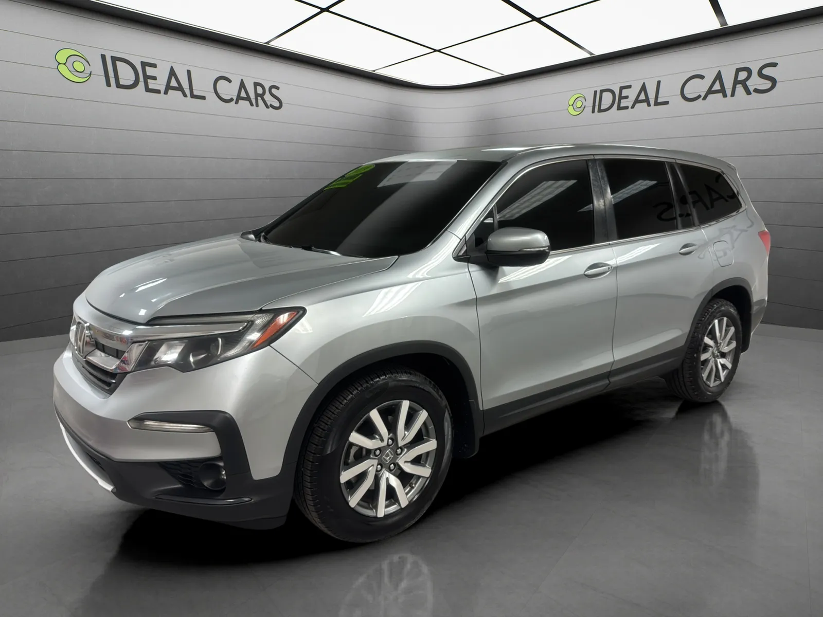 Silver 2019 Honda Pilot EX for sale in Mesa, AZ