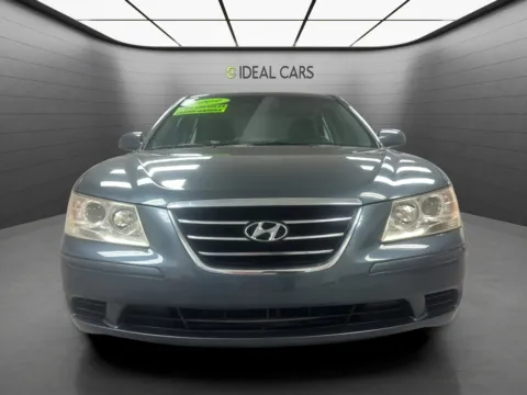 Photos of 2009 Hyundai SONATA GLS for sale in Mesa, AZ at Ideal Cars - Main Street