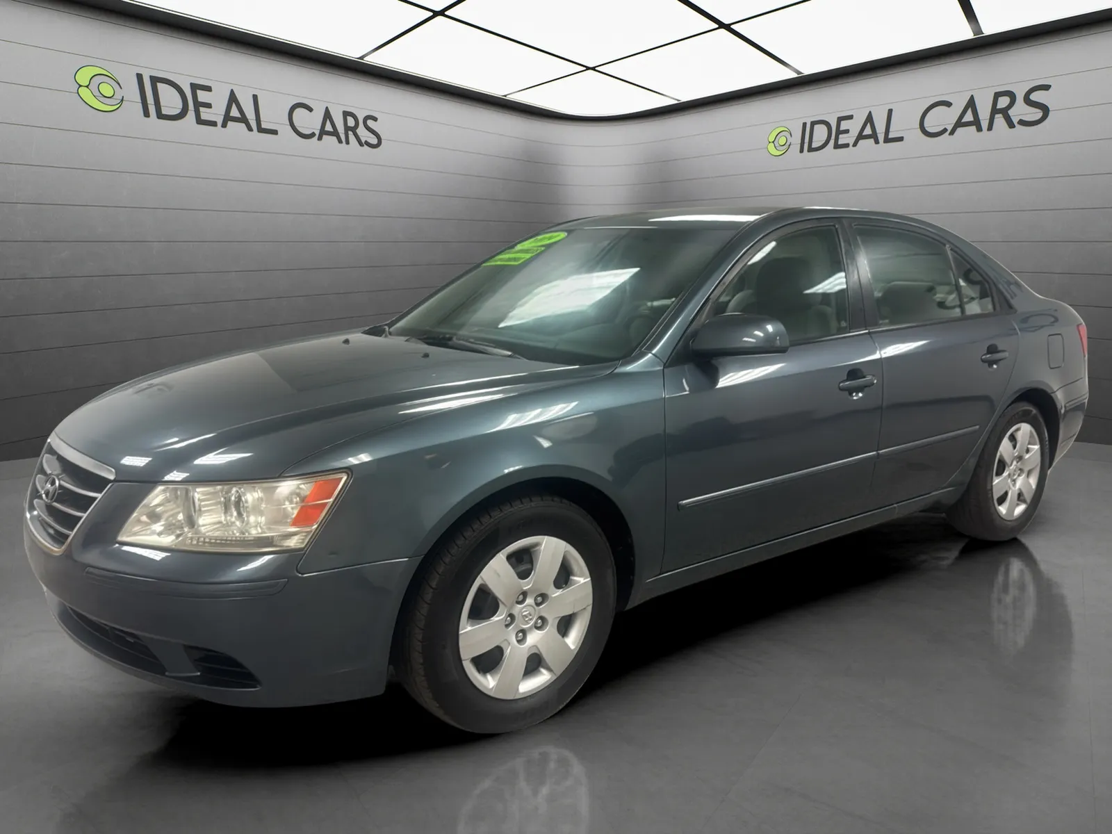 2009 Hyundai Sonata 2.4 GLS's photo
