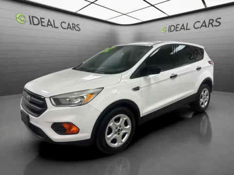 White 2017 Ford Escape S for sale in Apache Junction, AZ