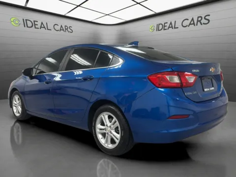 Another view of 2018 Chevrolet Cruze LT Auto for sale in Mesa, AZ at Ideal Cars - Main Street