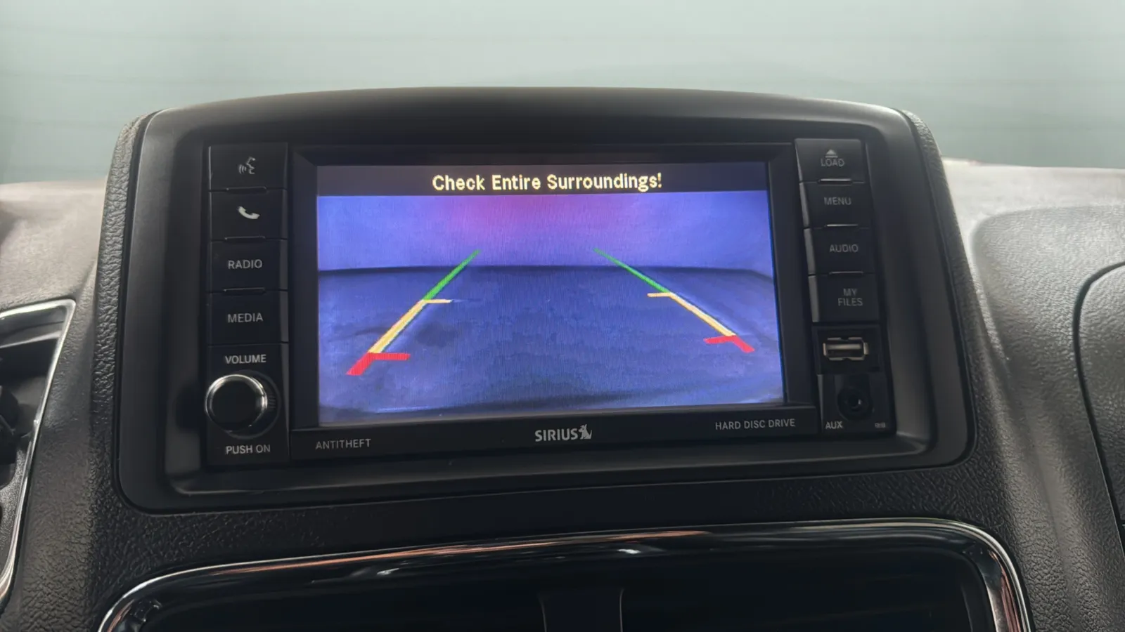 Dodge Grand Caravan photo 14