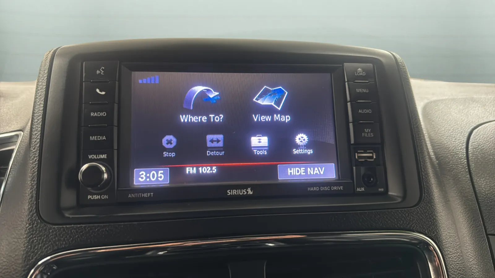 Dodge Grand Caravan photo 13