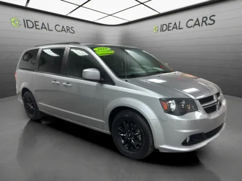 Another view of 2019 Dodge Grand Caravan GT for sale in Mesa, AZ at Ideal Cars - Main Street