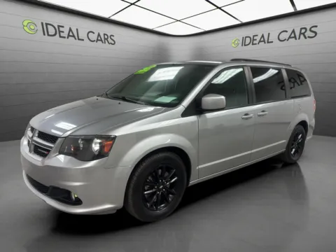 Silver 2019 Dodge Grand Caravan GT for sale in Mesa, AZ