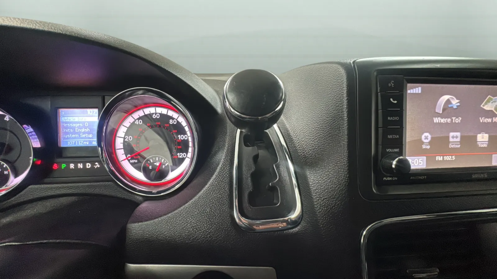 Dodge Grand Caravan photo 12
