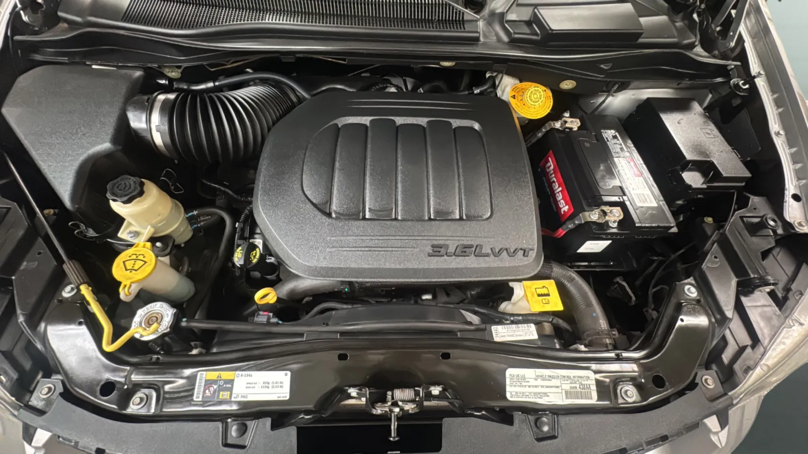 Dodge Grand Caravan photo 22