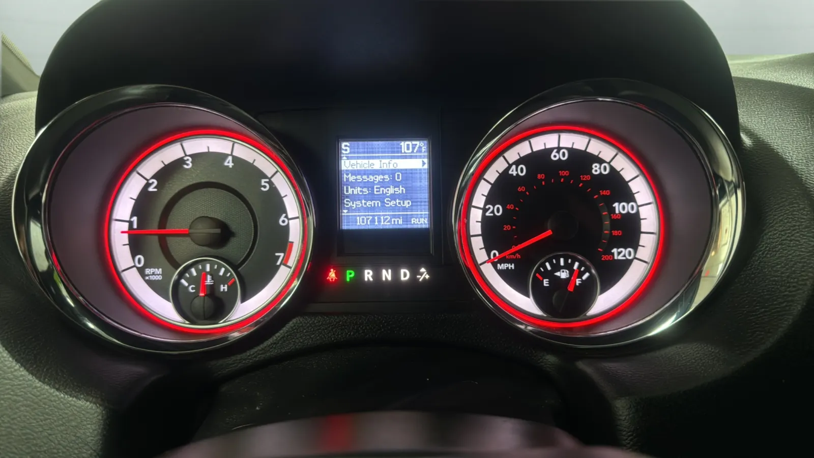 Dodge Grand Caravan photo 11