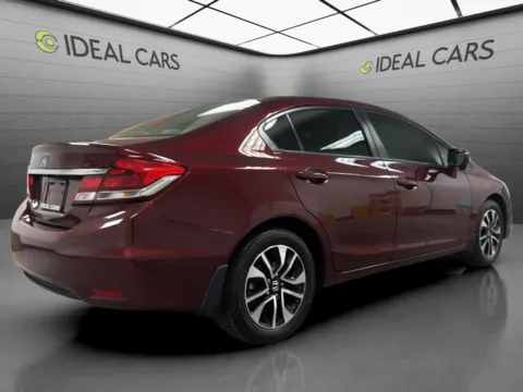 More photos of 2015 Honda Civic EX at Ideal Cars - Main Street, AZ