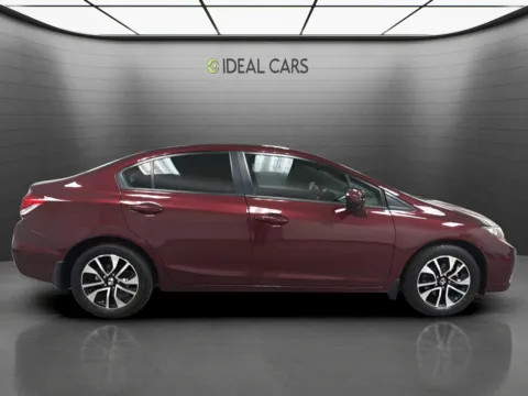 More photos of 2015 Honda Civic EX at Ideal Cars - Main Street, AZ