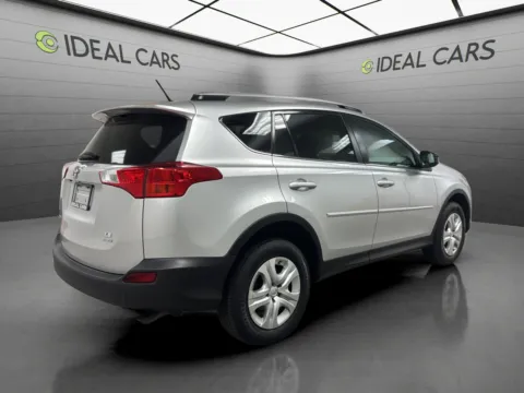 More photos of 2014 Toyota RAV4 LE at Ideal Cars - Main Street, AZ