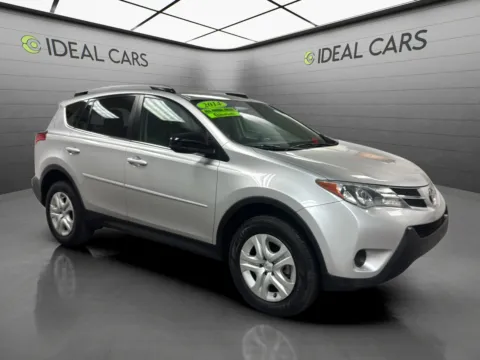 Another view of 2014 Toyota RAV4 LE for sale in Mesa, AZ at Ideal Cars - Main Street