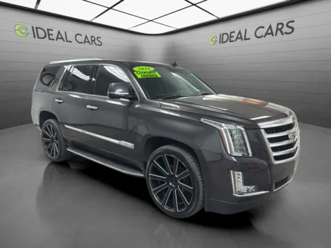 Another view of 2016 Cadillac Escalade Premium Collection for sale in Mesa, AZ at Ideal Cars - Main Street