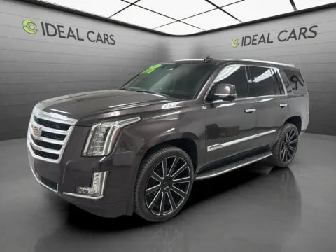 Gray 2016 Cadillac Escalade Premium Collection for sale in Mesa, AZ