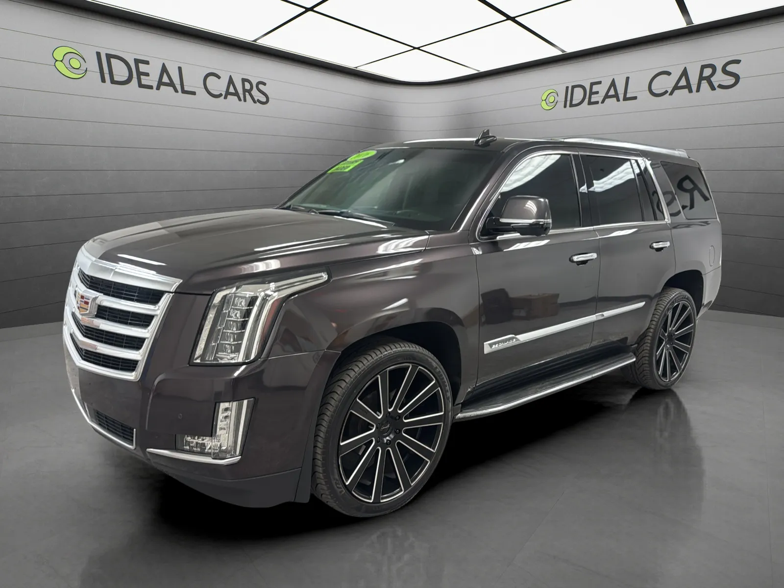 Gray 2016 Cadillac Escalade Premium Collection for sale in Mesa, AZ