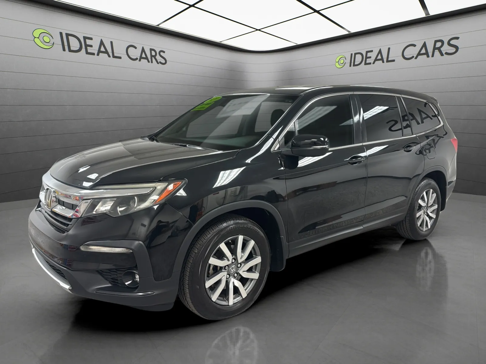 2020 Honda Pilot 2WD EX-L's photo
