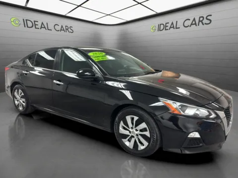 Another view of 2020 Nissan Altima 2.5 S for sale in Mesa, AZ at Ideal Cars - Main Street
