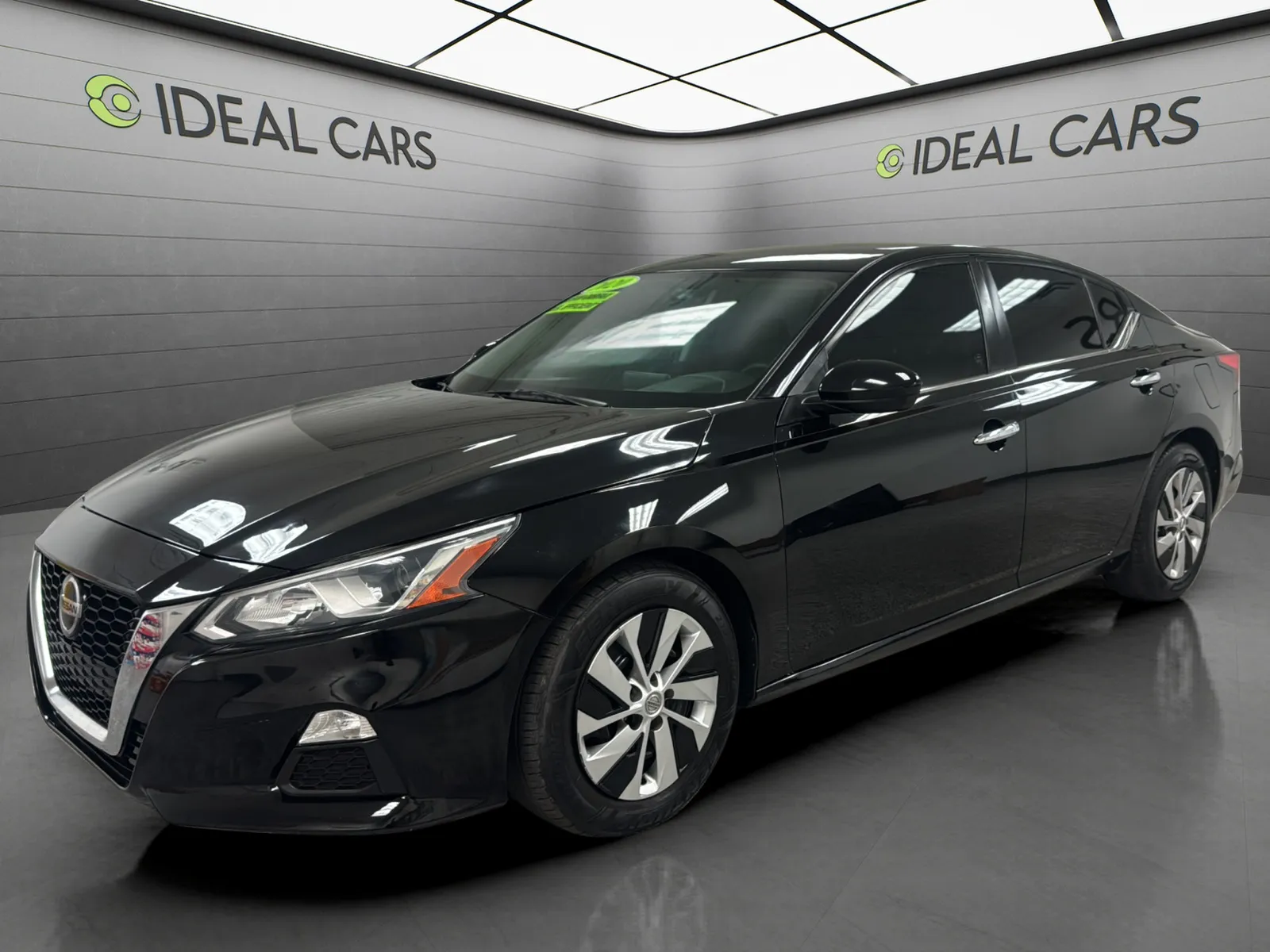 Black 2020 Nissan Altima 2.5 S for sale in Mesa, AZ