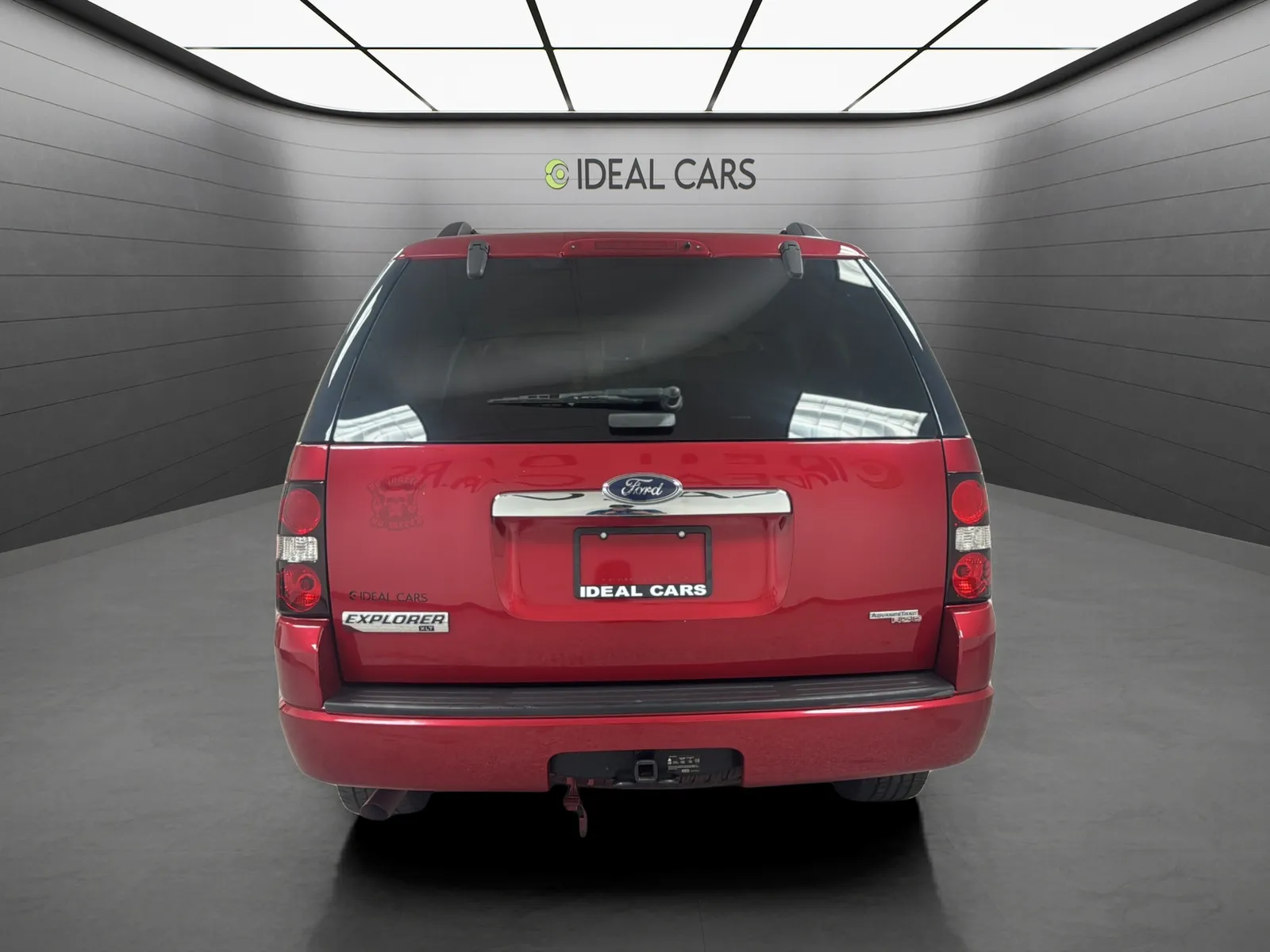 Ford Explorer photo 6