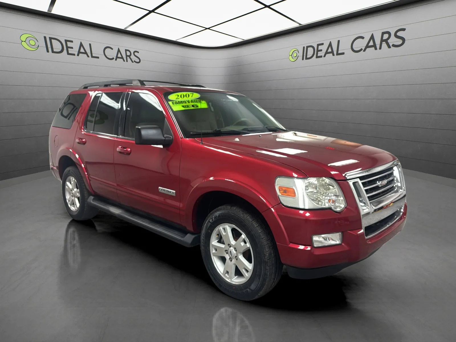 Ford Explorer photo 3
