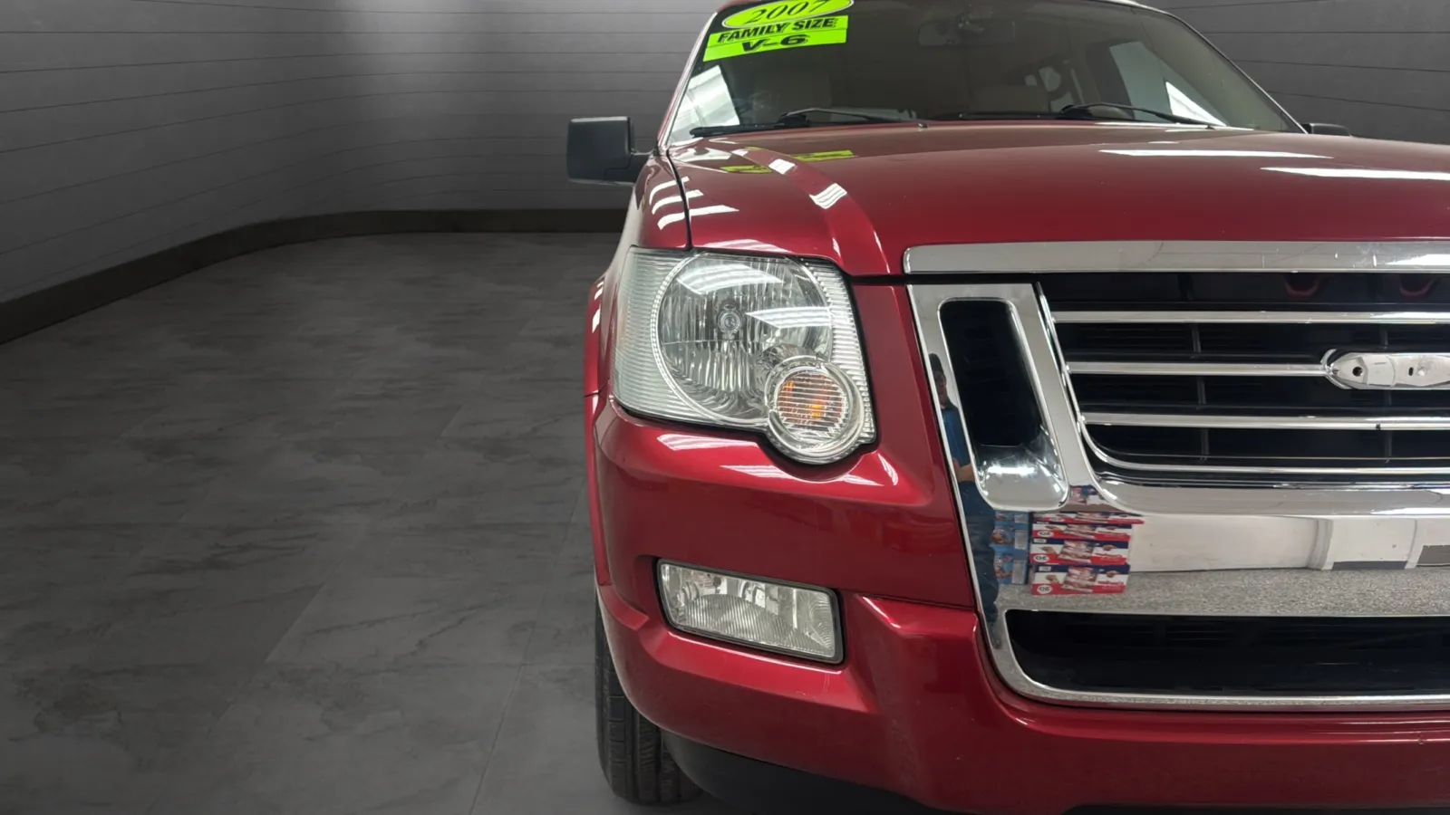 Ford Explorer photo 32