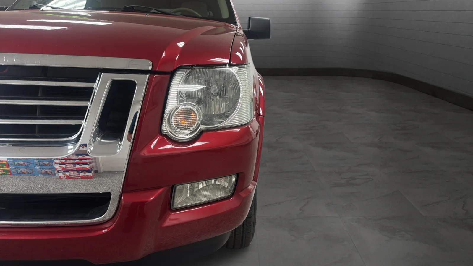 Ford Explorer photo 31